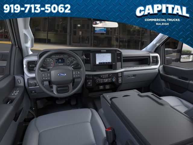 New 2026 White Ford 11FT SERVICE BODY image 9