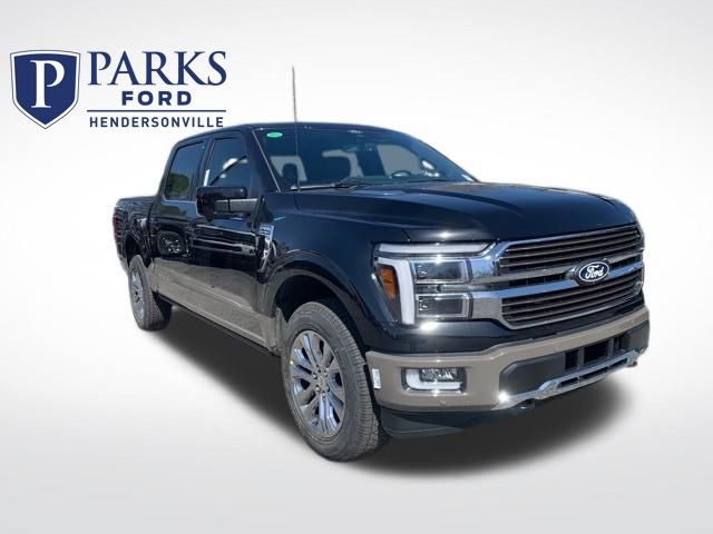 2026 Ford F-150 King Ranch SuperCrew 4WD