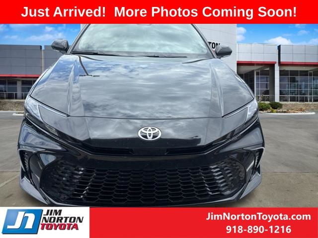 Used 2025 Toyota Camry Sedan