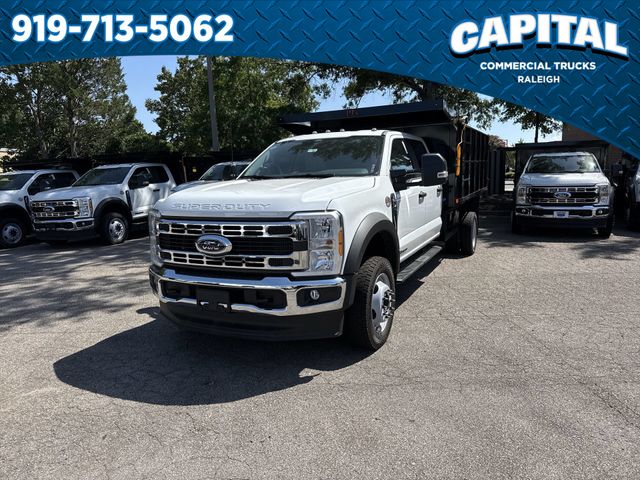 2026 Ford F-450SD 12FT DUMP