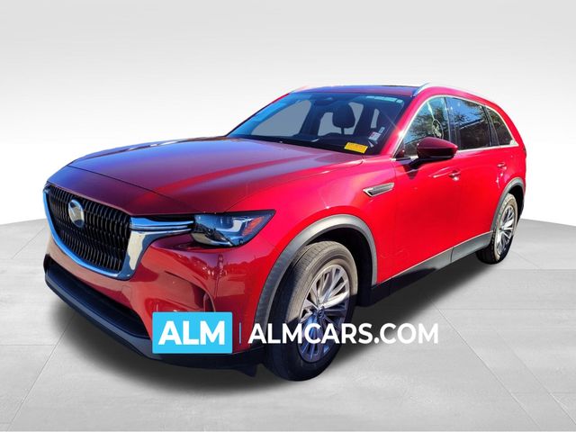 2024 Mazda CX-90 3.3 Turbo Preferred Plus AWD