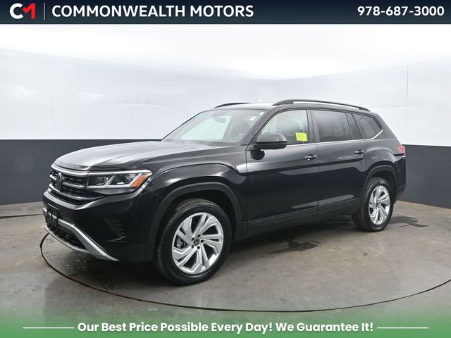 2023 Volkswagen Atlas