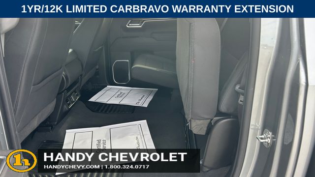 Used 2026 Chevrolet Silverado 1500 Truck