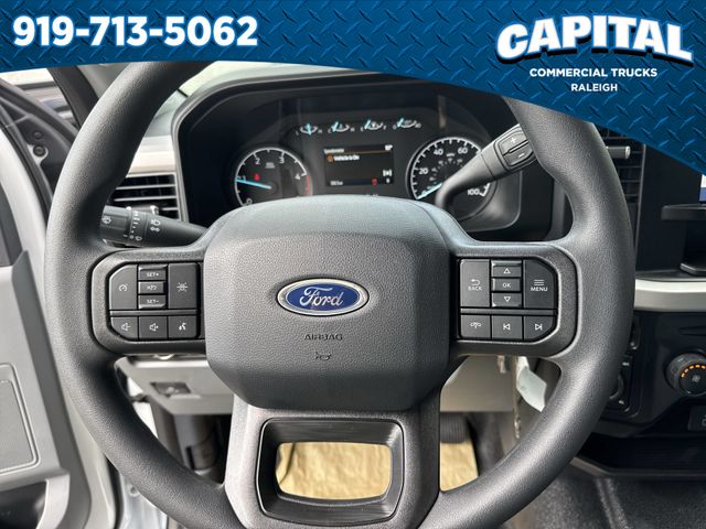 New 2026 White Ford 12FT DUMP image 24