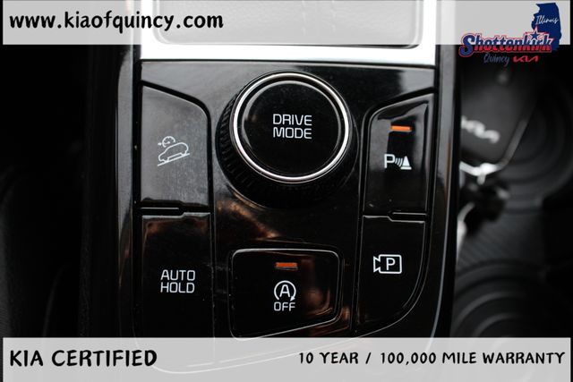 Used 2023 Kia Sportage SUV