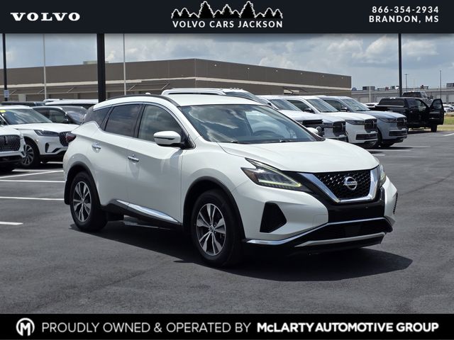  2020 Nissan Murano SV FWD   