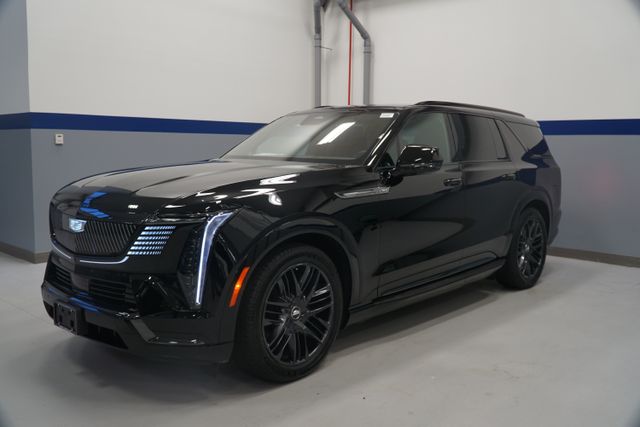 Black Raven 2026 Cadillac Escalade IQL SUV / Crossover All-Wheel Drive 1-Speed Automatic