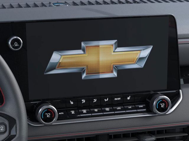 2025 Chevrolet Colorado Z71 photo