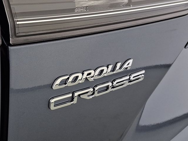 New 2026 Toyota Corolla Cross SUV