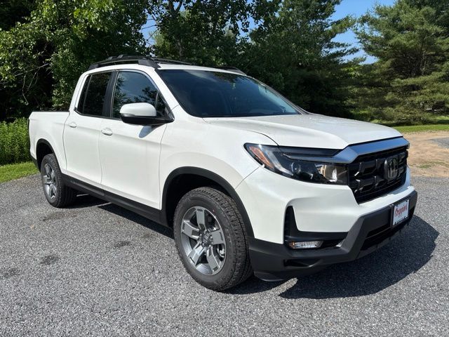 New 2026 Honda Ridgeline Truck