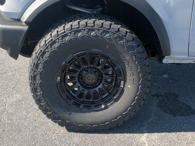 New 2026 White Ford Base image 10