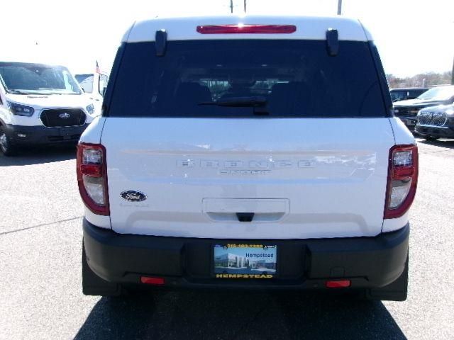 used 2023 Ford Bronco Sport car, priced at $26,996