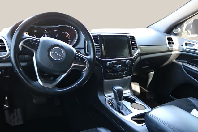 Used Car 2021 Jeep Grand Cherokee  Laredo X For Sale Under $25,000 In Austin, Texas