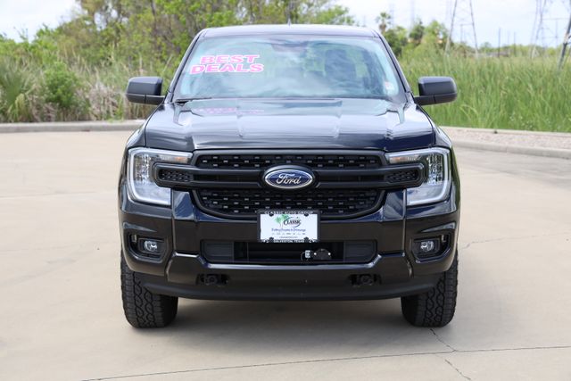 2025 Ford Ranger XL Black at DeMontrond Gulf Freeway
