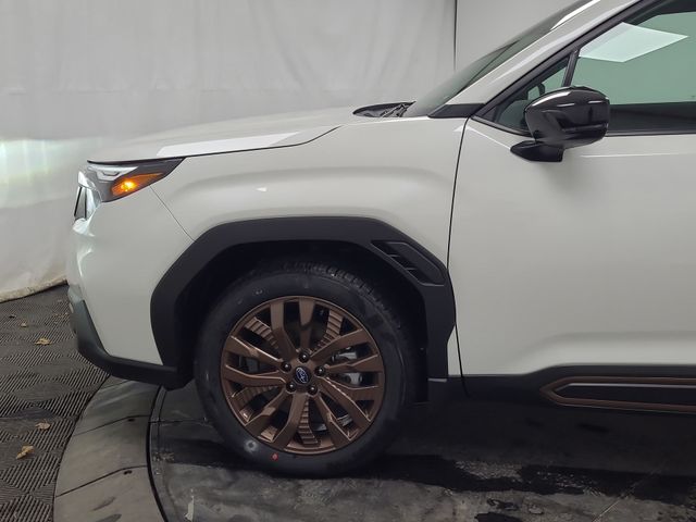 2026 – Subaru – Forester