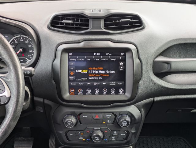 2023 Jeep Renegade Trailhawk 4x4
