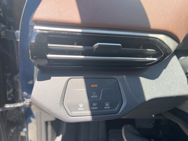 2023 Volkswagen ID.4 Pro Blue at Sutliff Volkswagen