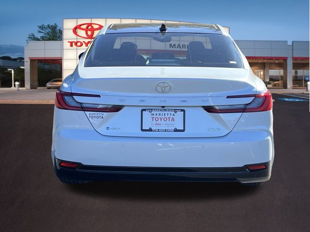 2025 Toyota Camry XLE 26