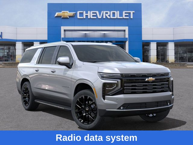 New 2025 Chevrolet Suburban For Sale in Livonia, MI