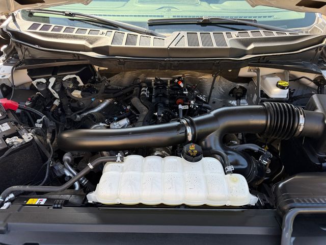 Certified Used 2025 Silver Ford Lariat image 19