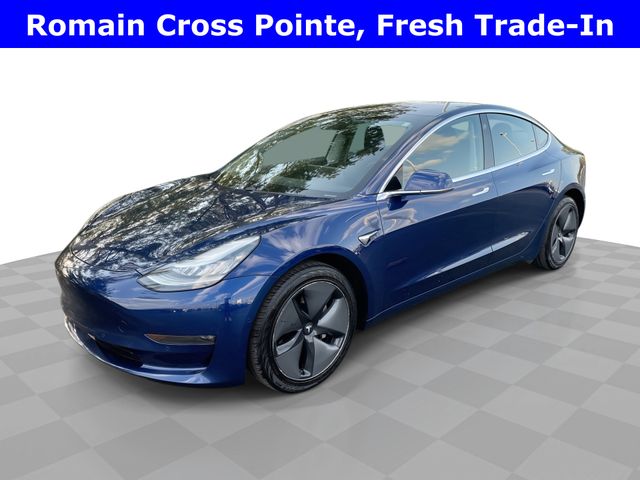 2018 Tesla Model 3 Long Range AWD