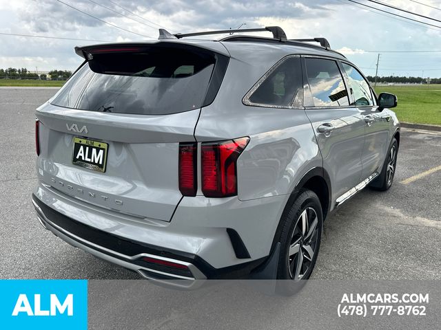 Used 2022 Gray Kia EX image 5