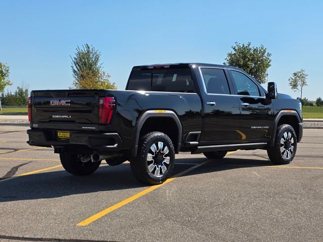 2026 GMC Sierra 3500HD Denali