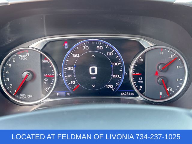 Used 2019 Chevrolet Blazer For Sale in Livonia, MI