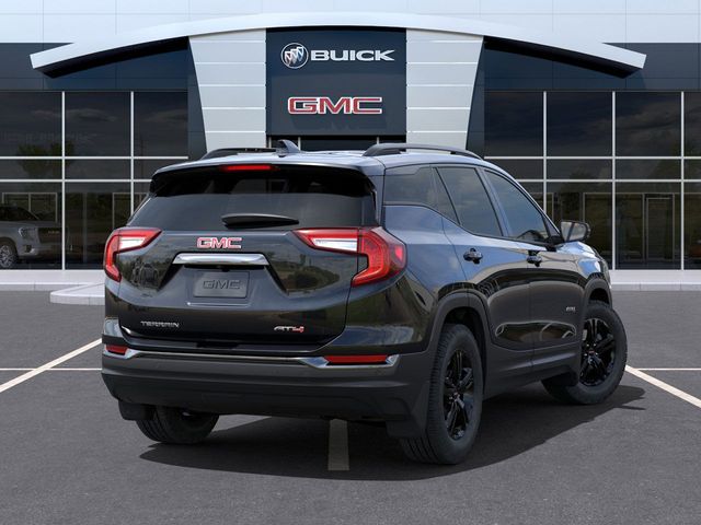 2024 GMC Terrain AT4 4