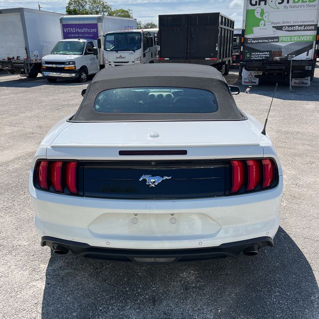 2021 Ford Mustang EcoBoost Premium 5