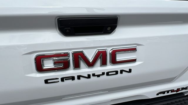 2024 GMC Canyon AT4X 14