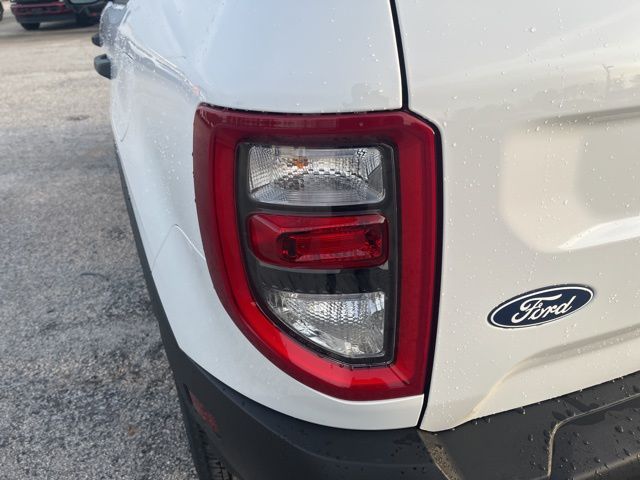 2026 Ford Bronco Sport Outer Banks:168428