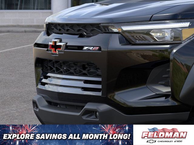 New 2025 Chevrolet Colorado For Sale in New Hudson, MI