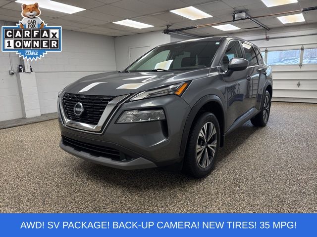 2023 Nissan Rogue SV