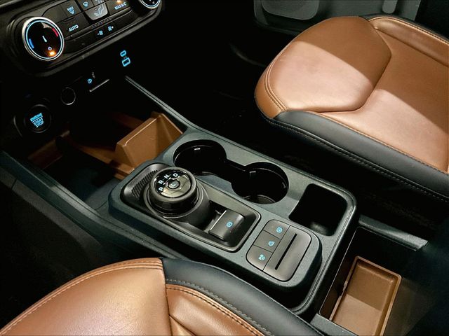 2022 Ford Maverick Lariat Blue at Grove City Ford