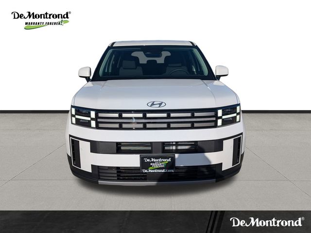 New 2026 White Hyundai SE image 2