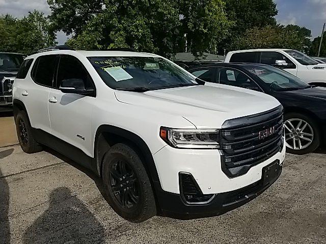 Used 2021 GMC Acadia SUV