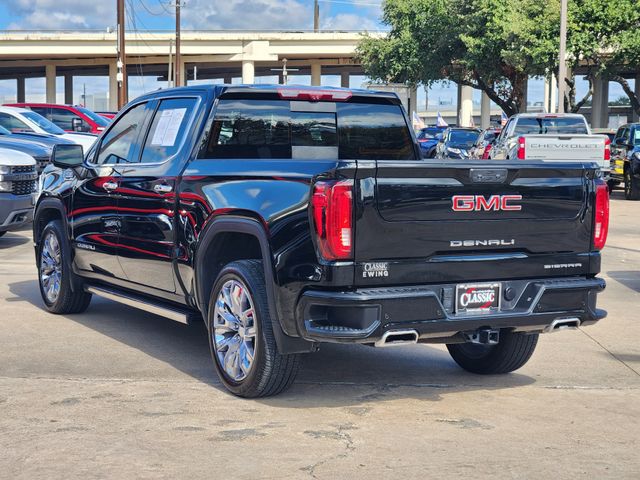 2023 GMC Sierra 1500 Denali Black at Monument Chevrolet