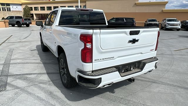 2024 Chevrolet Silverado 1500 RST 5