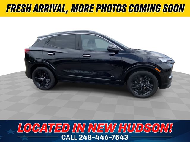 Used 2025 Buick Encore GX Sport Touring For Sale in Livonia, MI