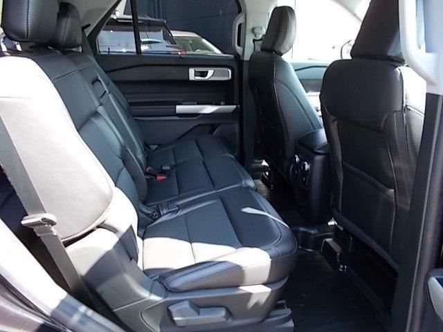 used 2022 Ford Explorer car, priced at $29,996