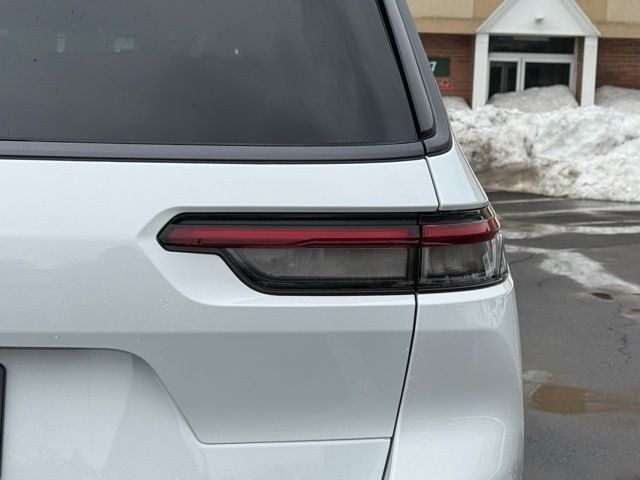 2026 Jeep Grand Cherokee L