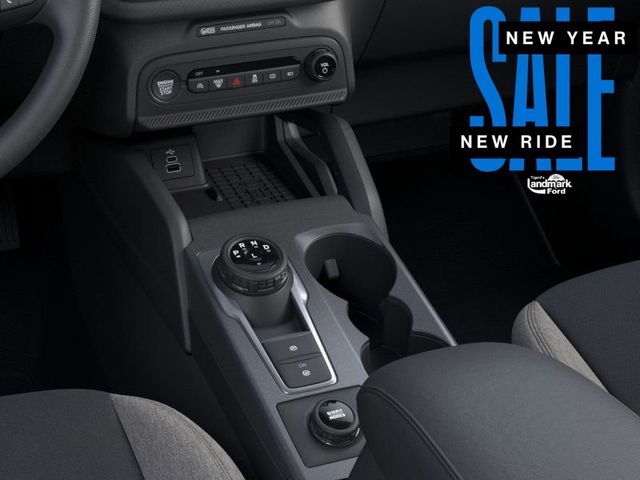 new 2025 Ford Bronco Sport car, priced at $31,138