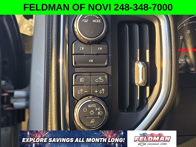 Used 2020 Chevrolet Silverado 2500HD For Sale in Muncie, IN