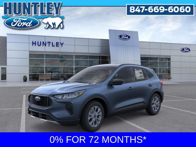 Vapor Blue 2026 Ford Escape Active AWD SUV / Crossover All-Wheel Drive 8-Speed Automatic