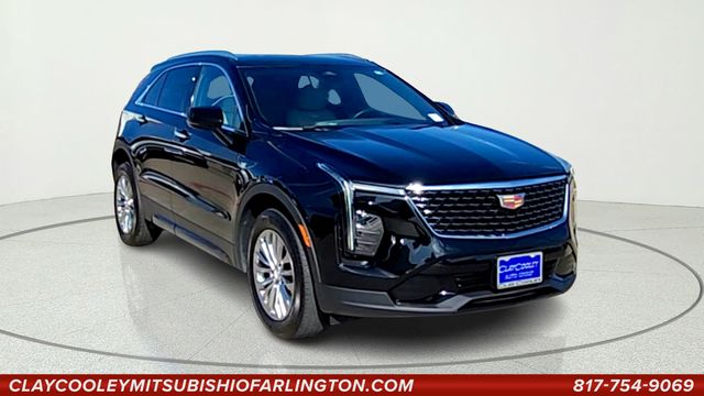2024 Cadillac XT4 Premium Luxury AWD's photo