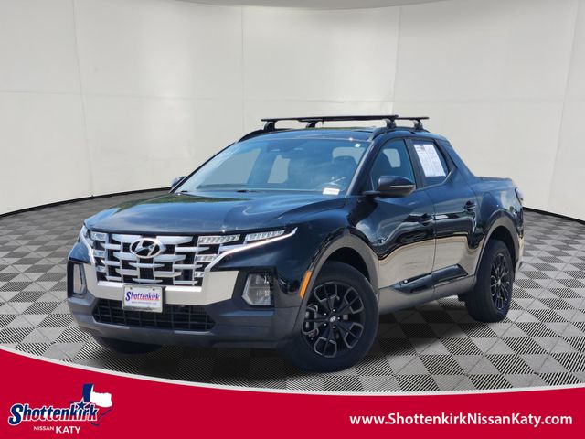 2022 Hyundai Santa Cruz SEL Premium 2.5 AWD's photo
