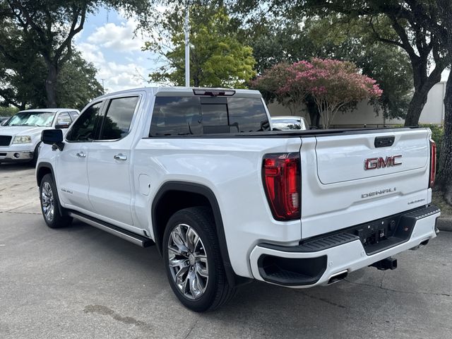 2023 GMC Sierra 1500 Denali White at Classic Elite Chevrolet Sugar Land