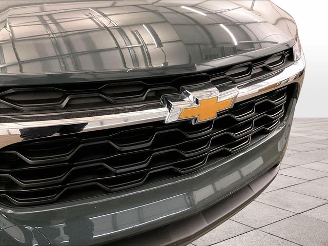 2026 Chevrolet Trax LS Gray at Klick Lewis Buick Chevrolet