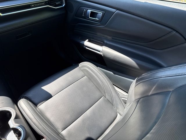 Used 2024 Silver Ford EcoBoost Premium image 14